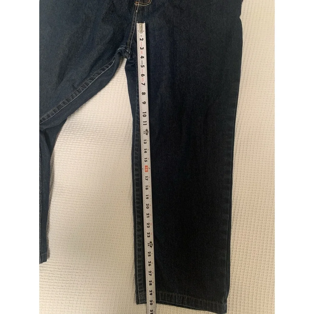 Men's Titicaca Flame‎ Retardant Jeans 44 x 30 Fire Resistant Blue Denim 4